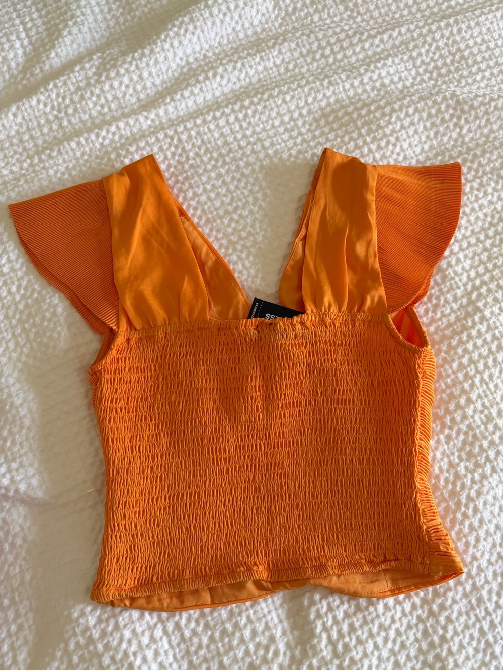 Express Crop Top - Picture 5 of 6